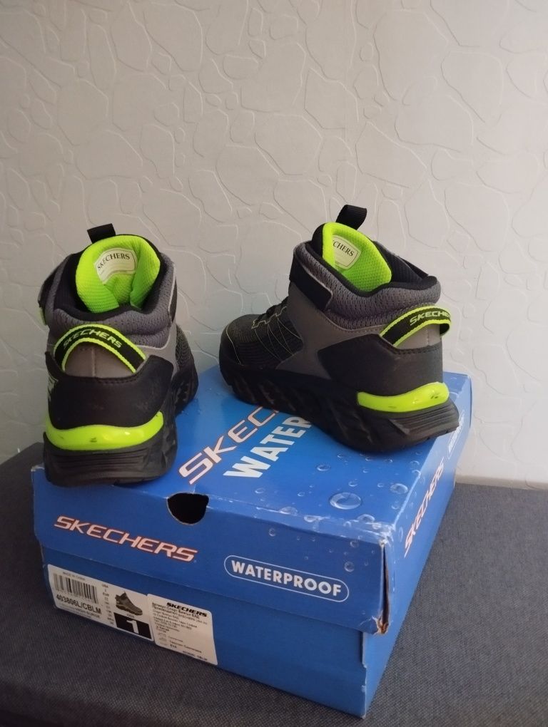 Детски Обувки SKECHERS waterproof