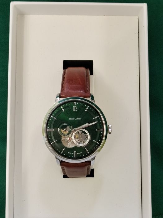 Часы механические Pierre Lannier