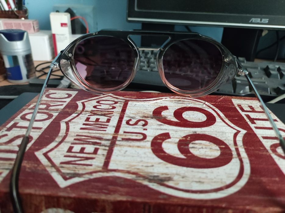 Стилни слънчеви очила (Нови)