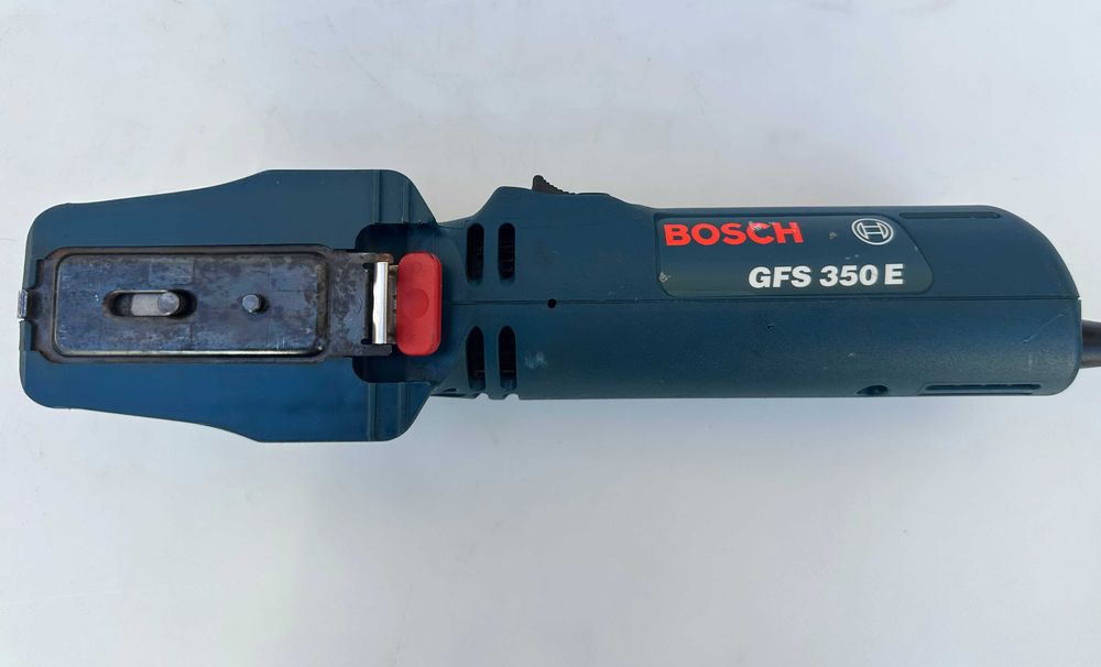 BOSCH GFS 350 E - Електрически трион (пасвател) за финно рязане