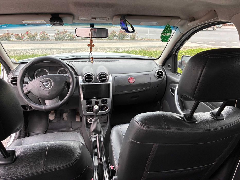 Dacia Duster 4x4 1,5 Diesel