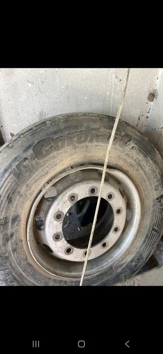 Диска для фура.буу