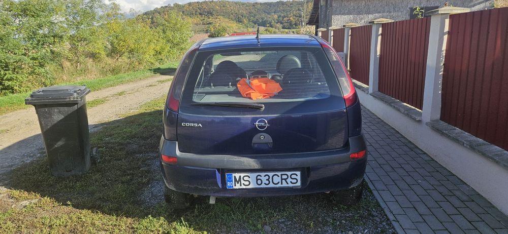 Opel Corsa C 1.0