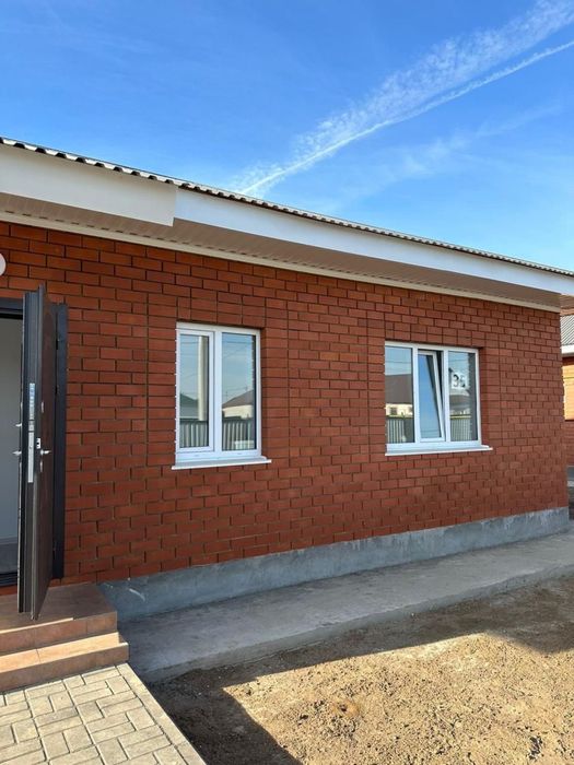 Продается дом 2024 года , р-н Деркул.