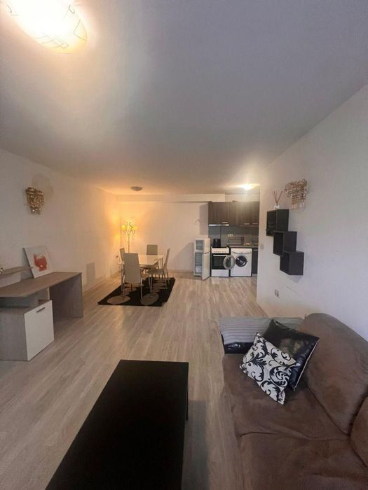 Двустаен апартамент под наем в ж.к. Зона Б-5, 2212047