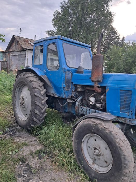 Продам мтз 50-80
