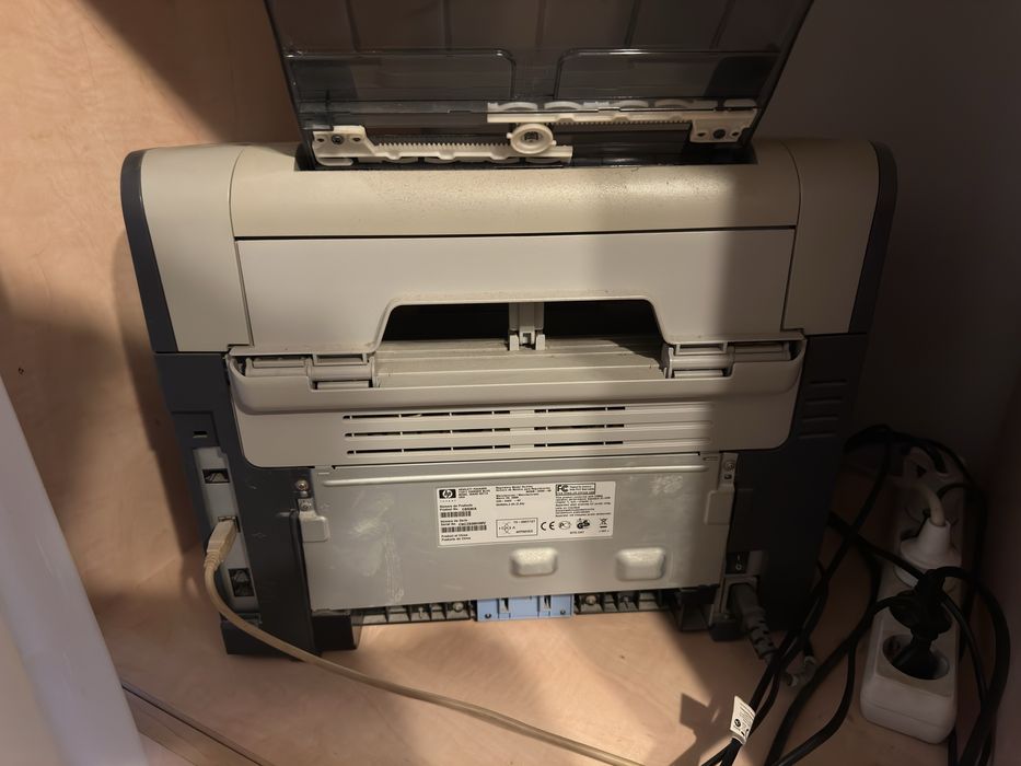 Imprimanta HP LaserJet M1319f MFP sau schimb