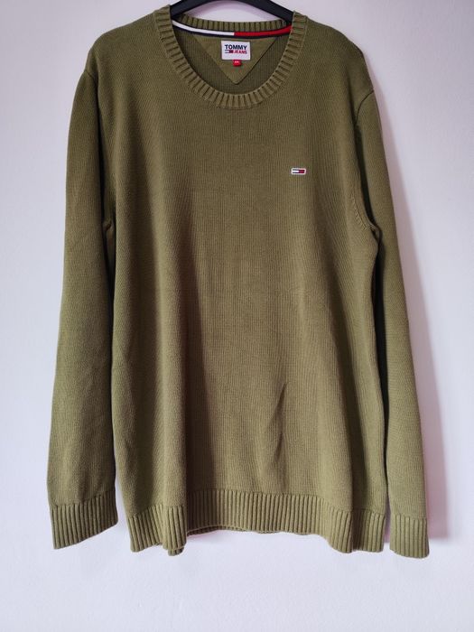 Tommy Hilfiger pulover bărbat XXL