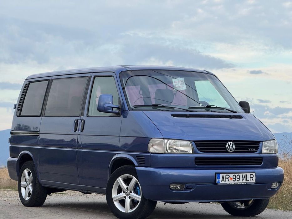 Volkswagen T4 Multivan 2.5TDI(ACV )102CP
