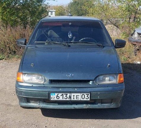 Продам ВАЗ 2114 каз учёт
