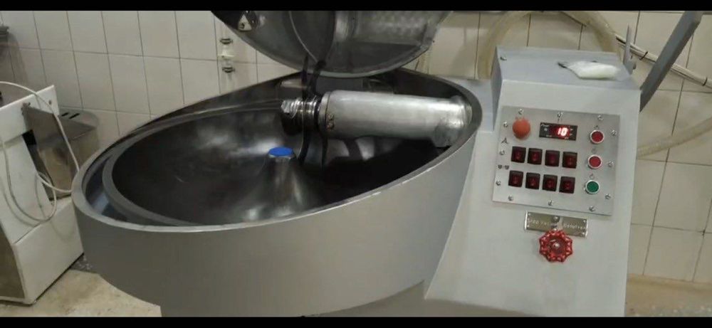 Вакуумный Куттер KRAMER GREBE  VSM 65, Б/У