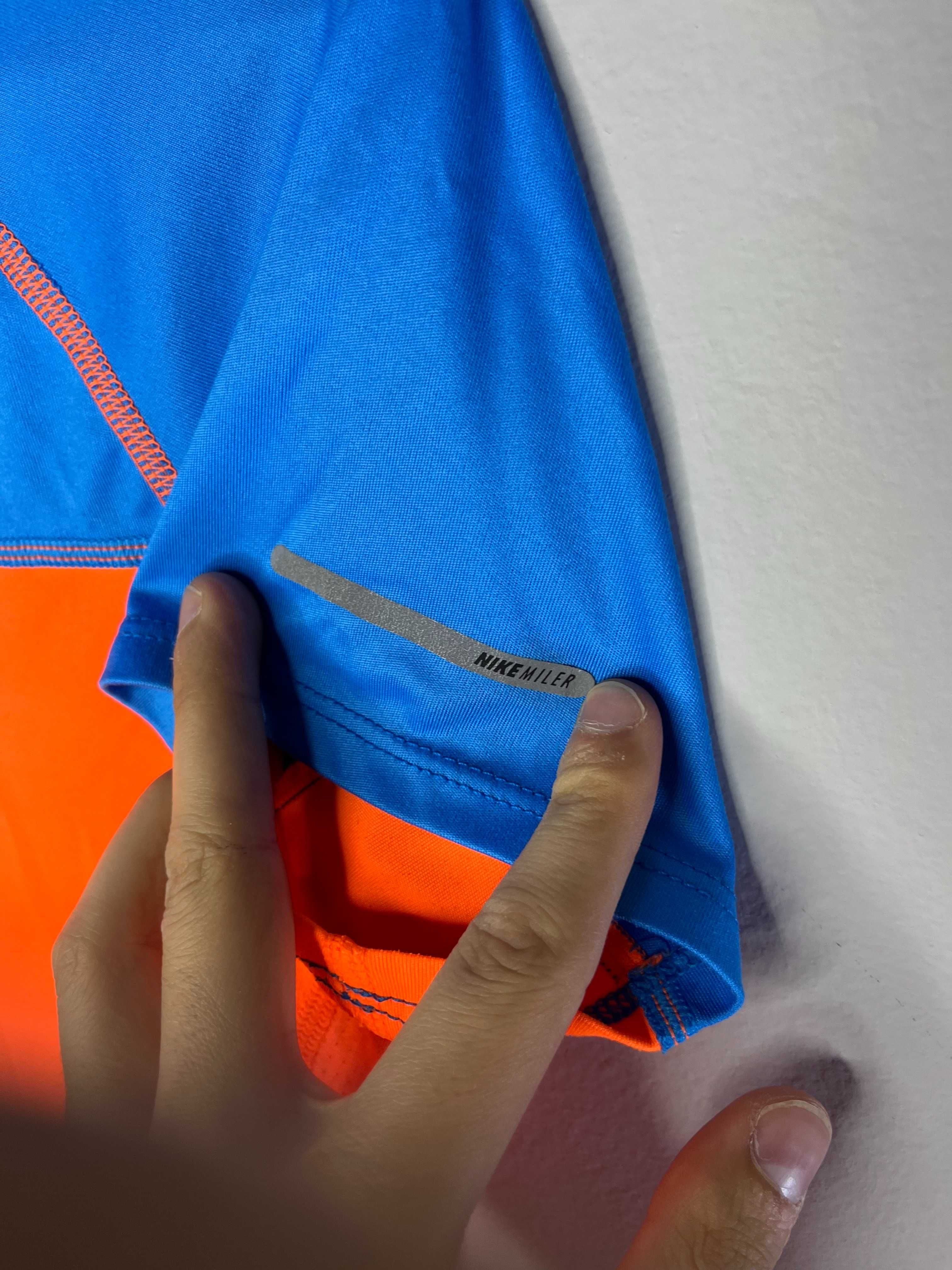 Nike Dri-Fit Miler T-Shirt Дамска Тениска