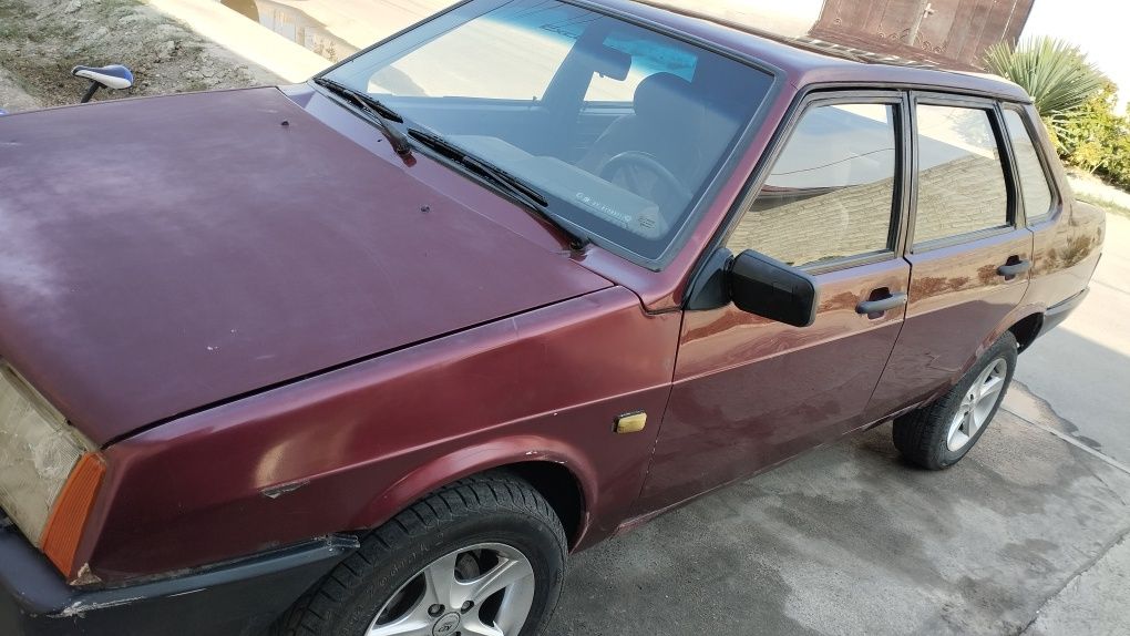 Лада 21099  срочно