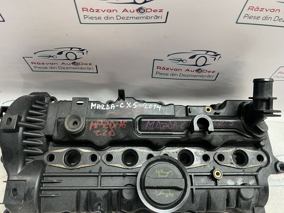 capac culbutori mazda 6 2.2 motorina 2015