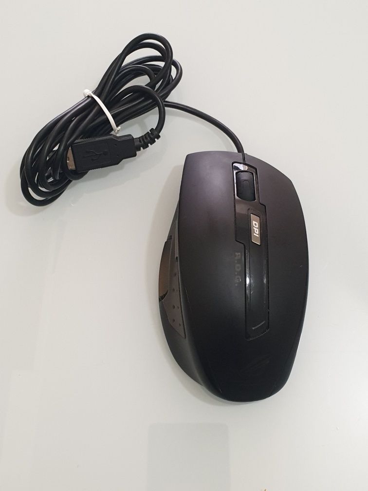 Mouse Logitech, Asus R.O.G., Dell Alienwear, Dell