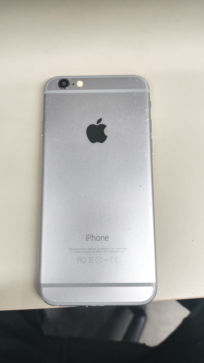 iPhone 6 64Gb 100% AKB