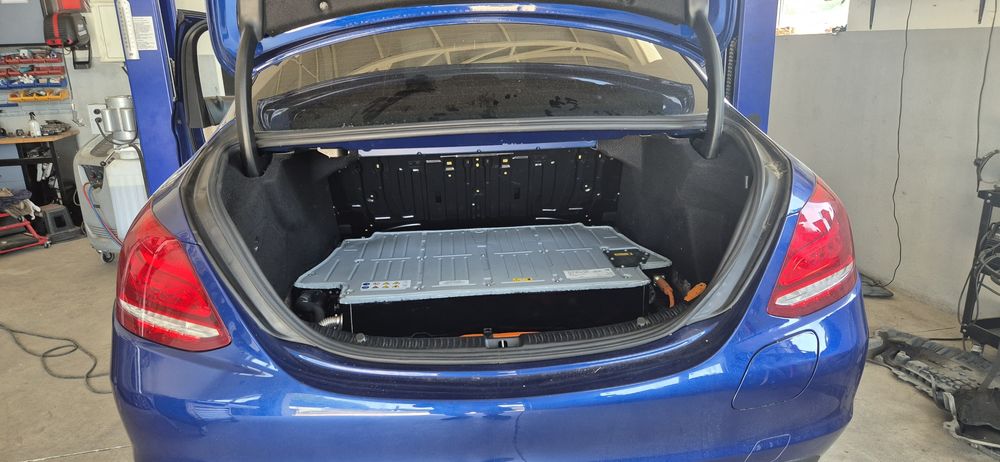 Reparație baterie Mercedes hybrid W213, W205, w221, w212