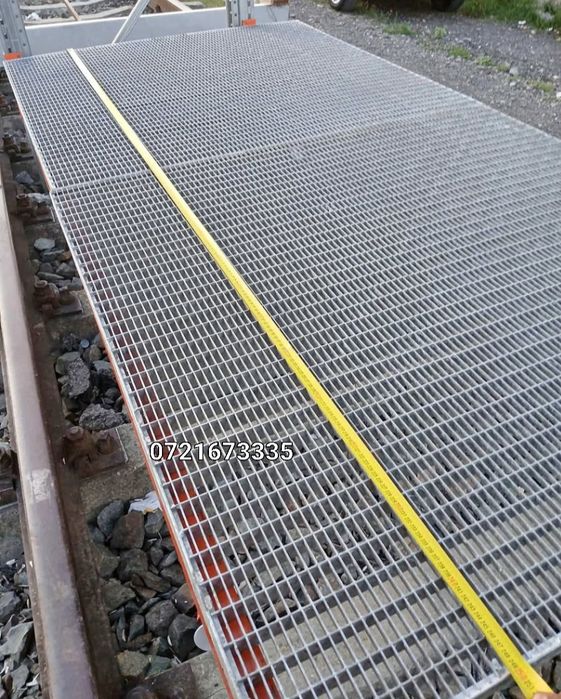 Grilaje zincate gretare