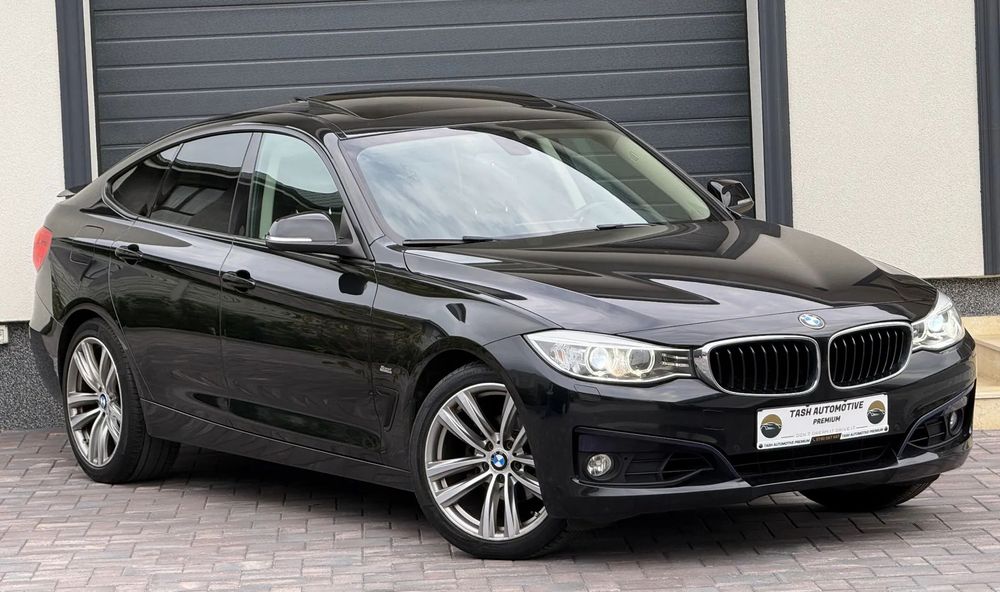BMW Seria 3 R.A.R. EFECTUAT / 320i GT - Automatic - 184CP