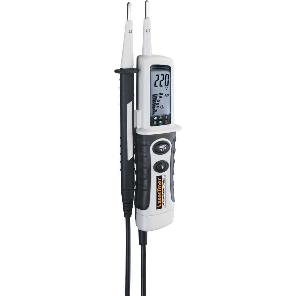 Електронен волтметър Laserliner AC-tiveMaster Digital
