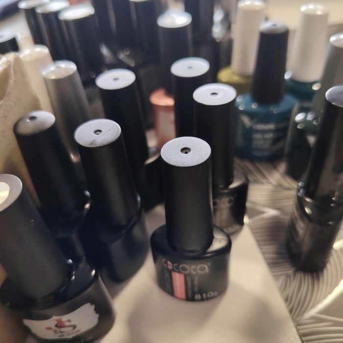 Uv &  Led Гел лакове