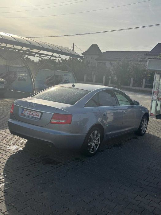 Audi A6 de vânzare