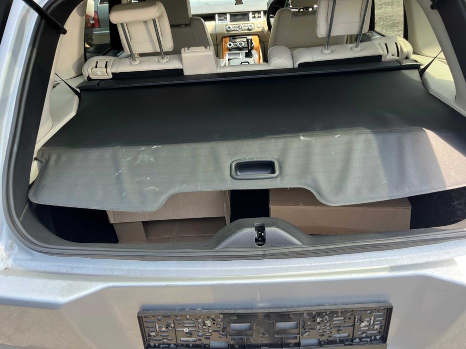 Задна щора за Land Rover Range Rover Sport L320