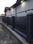 Понижение цен на Штакетник на забор РОССИЯ двухсторонний металл 2м
