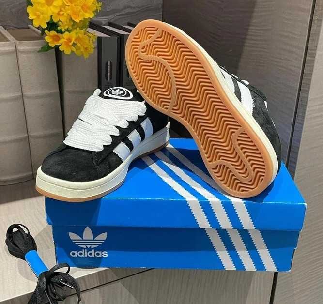 Adidas Campus 00s Core Black EU43