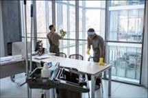 Уборка коммерческих объектов под "ключ"