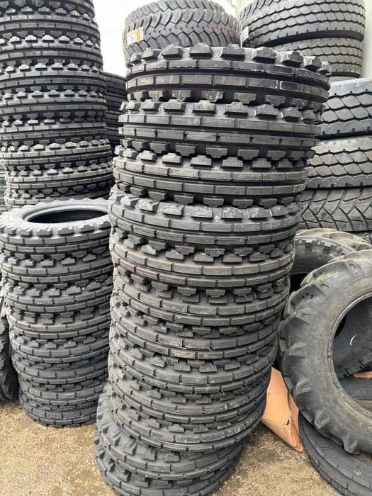 Cauciucuri noi cu 12 pliuri 6.00-16 marca PANTHER cu garantie