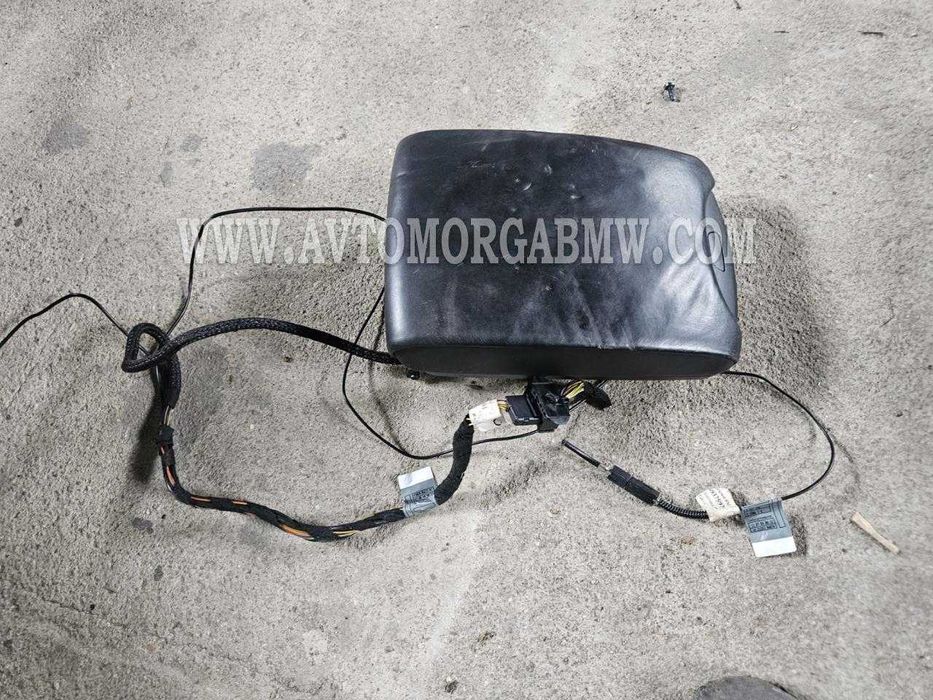 Бмв х5 Е53 Черен подлакътник барче Bmw x5 E53