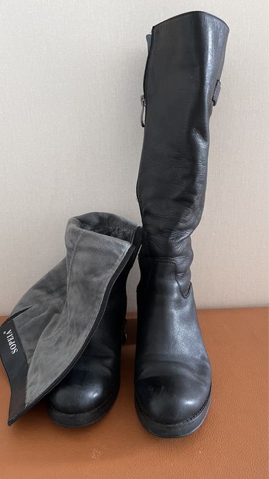 Натуральная кожа Турция