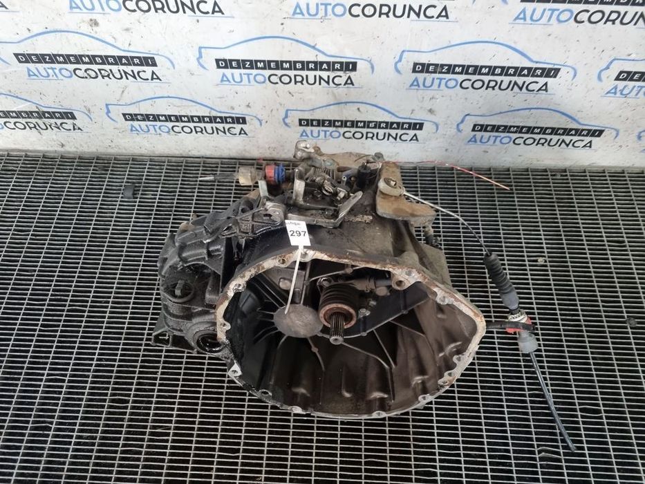 Cutie de viteze Nissan Qashqai 2.0 Dci 2007 - 2010 150CP Manuala 6 Trepte M9R Euro4 ...