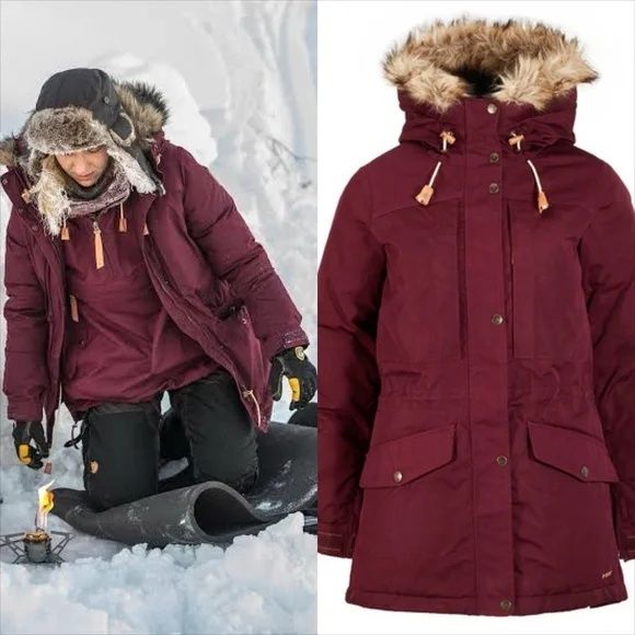 Оригинално Дамско яке FJALLRAVEN