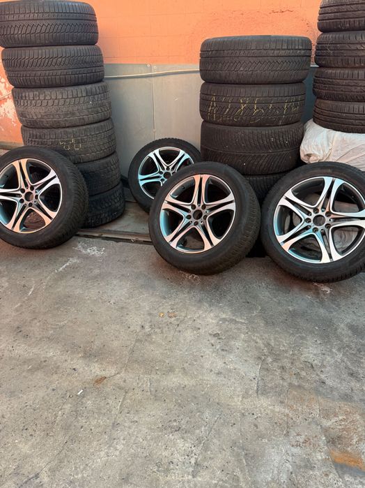 Джанти 19 за БМВ BMW Х5 Х6 ф15 ф16 спорт пакет