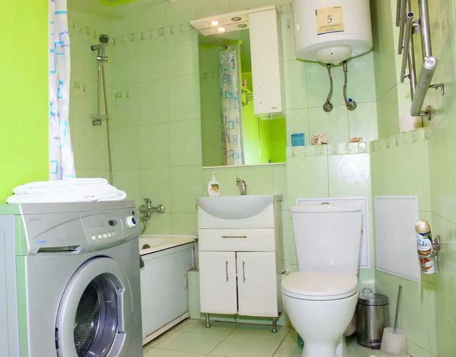 Дава се под наем Двустаен апартамент в София, Център - 56 кв.м за 397.8 € - Снимка #3