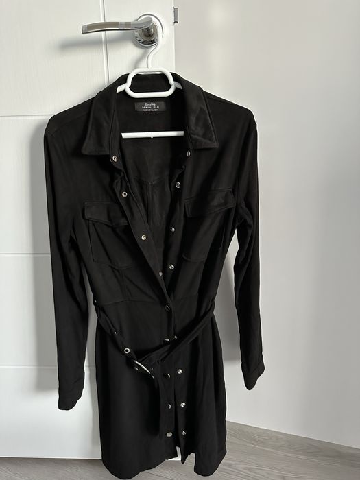 Rochie Bershka neagra