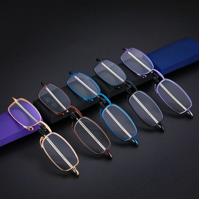 Ochelari citit pliabili +1.0, +1.5, +2.0, +2.5, +3.0