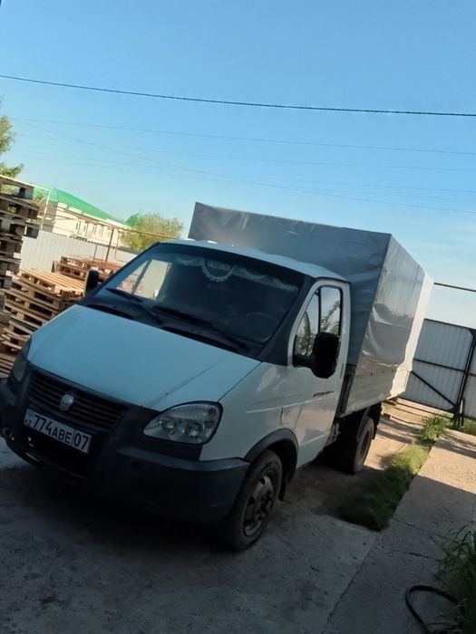 Вывоз мусора на газели хлам