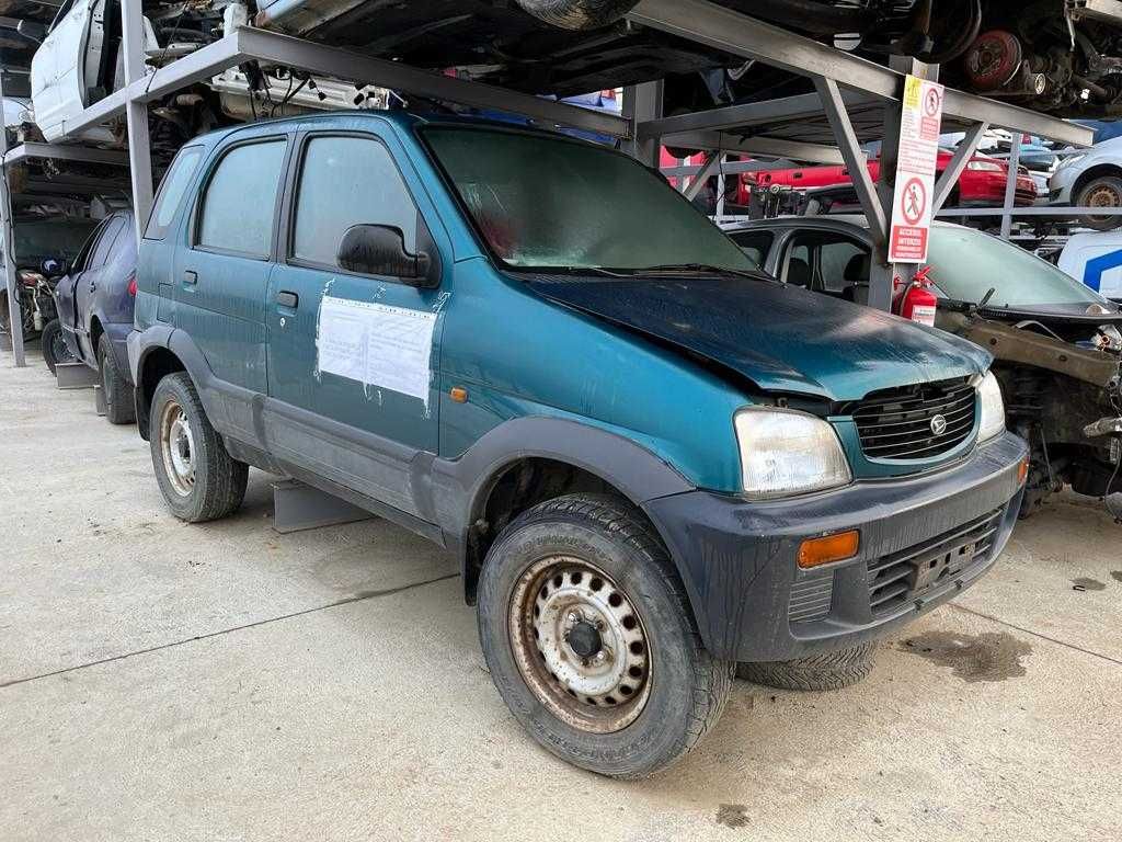 Dezmembrez Daihatsu Terois