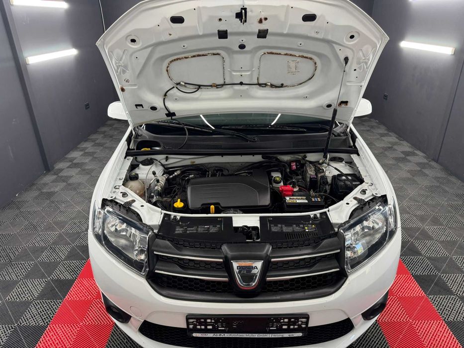 Dacia Logan MCV 1.2 MPI 2015 Benzina + GPL