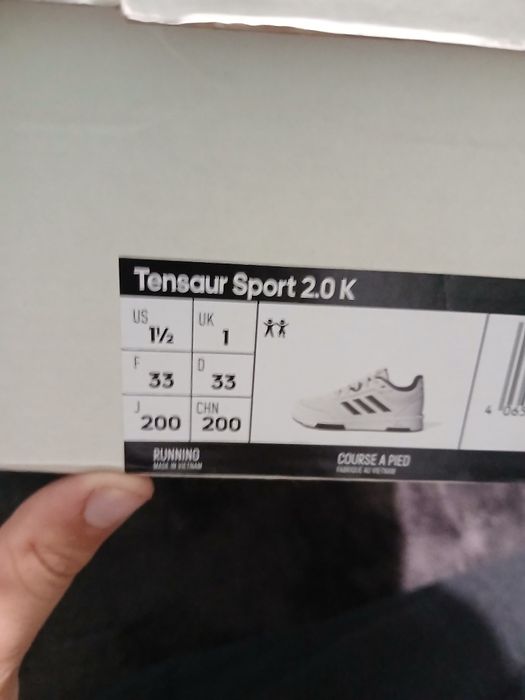 Vând adidași adidas pentru copii