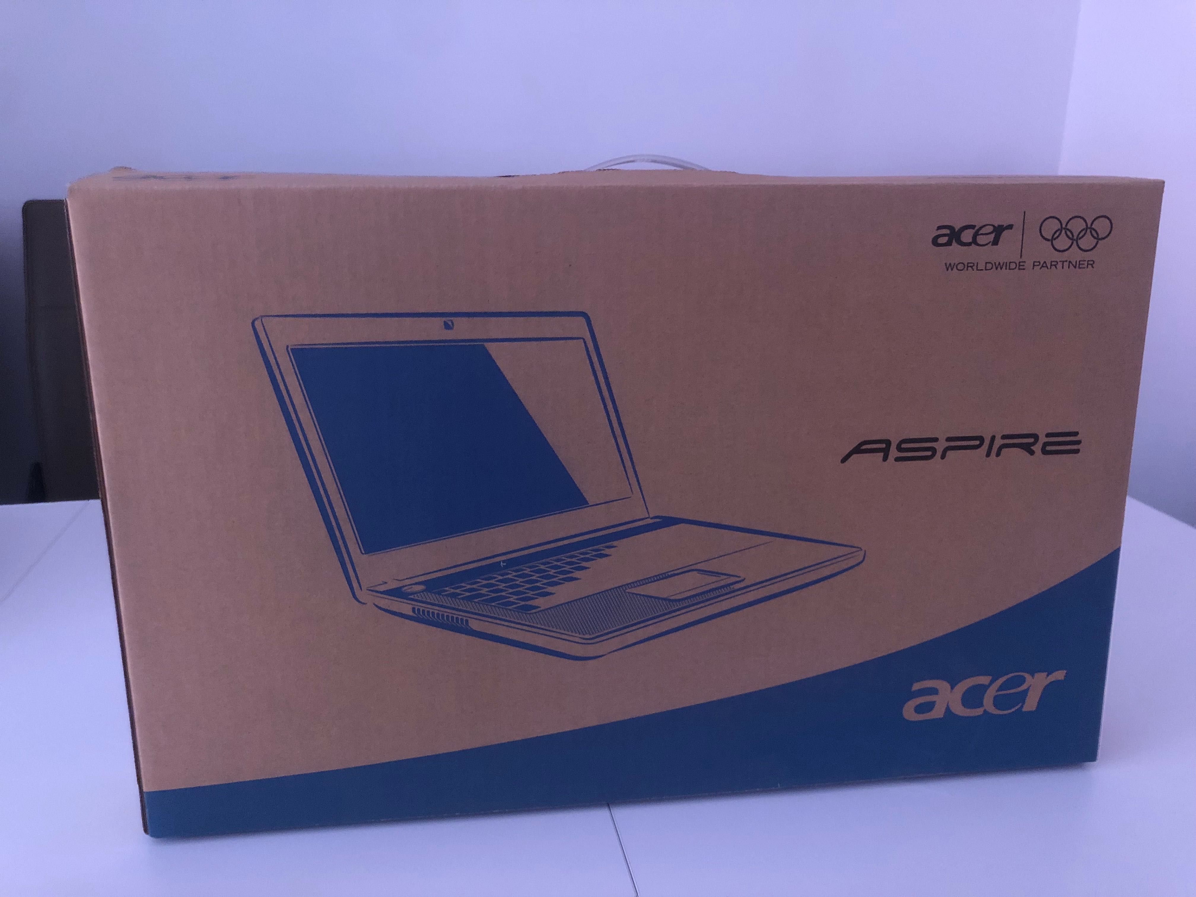 Laptop Acer Aspire 5736Z