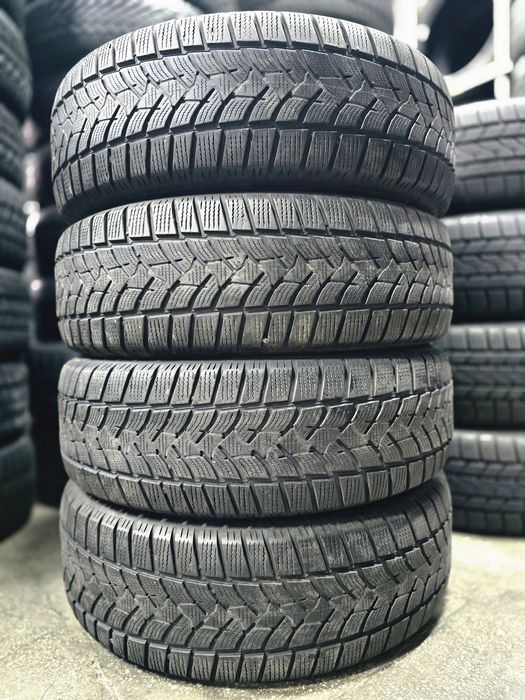 4x 215/70/16 M+S DUNLOP 2018 Stare excelentă