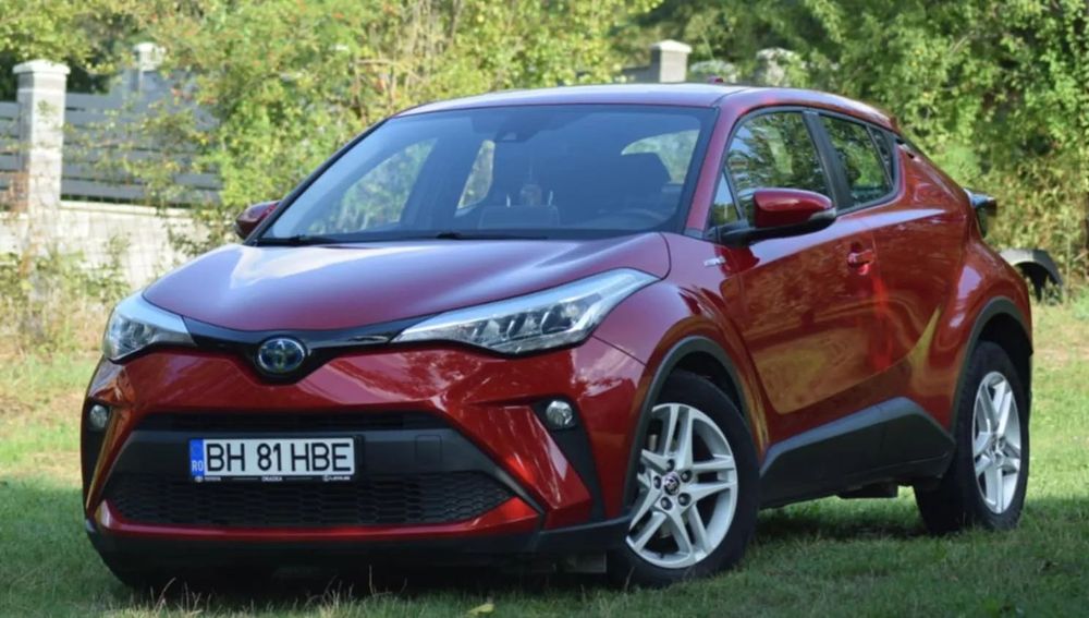 Toyota C-HR Stare perfecta, unic proprietar