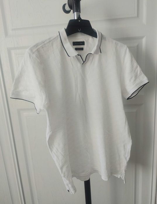 По-ло Massi-mo D-utti. М раз-мер. Премиум.