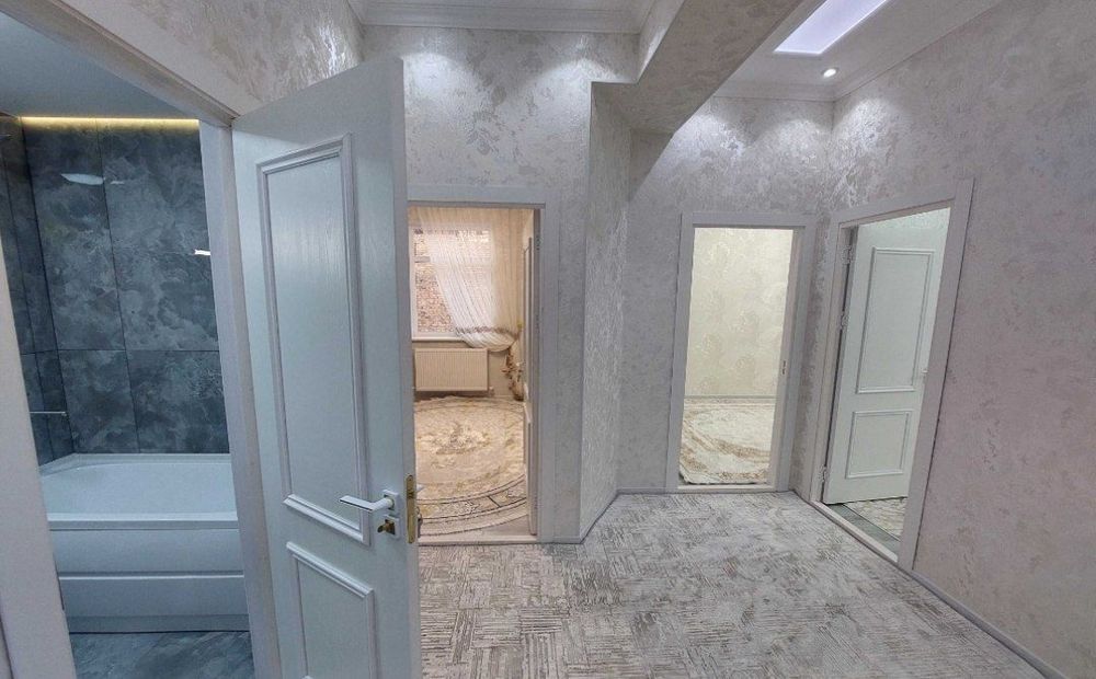 Texnologiceski tomonda 2 xonali uy sotiladi