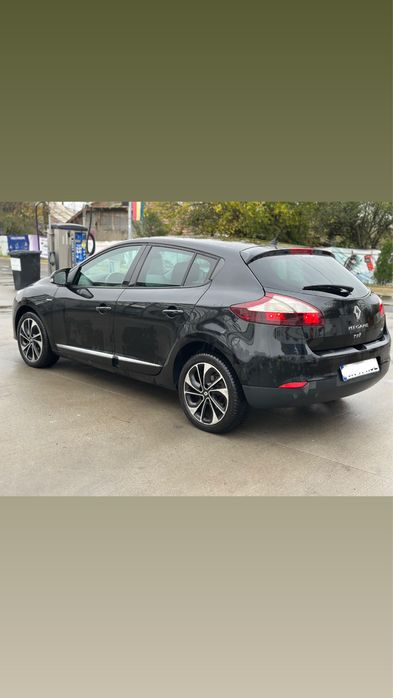 De vanzare renault megane pachet bose lll 2015