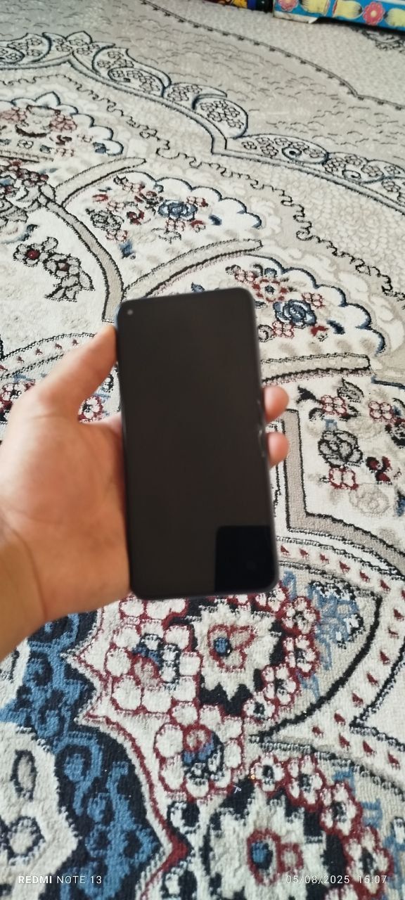 Redmi note 9 kafoloti blan